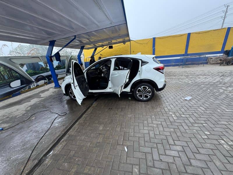 Honda Vezel Rs honda sensing 2016 9