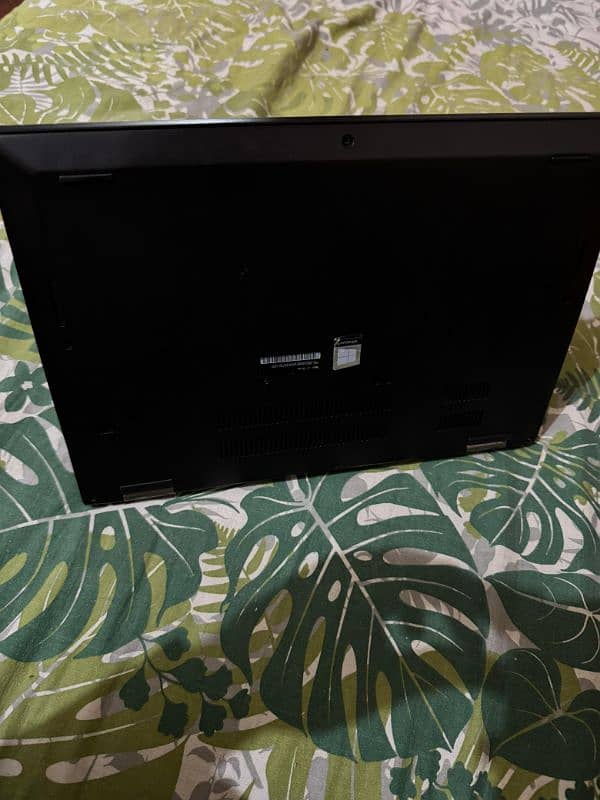 lenovo yoga x390 i5 8th gen touch 360 4