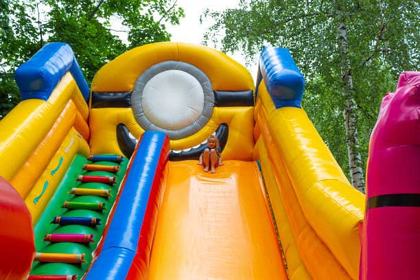 Jumping Castle|Slide|Balloon|Arch|Trampoline|Soft play area 2