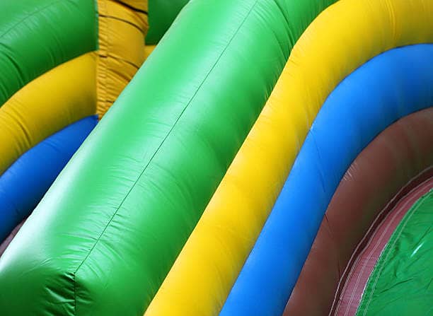 Jumping Castle|Slide|Balloon|Arch|Trampoline|Soft play area 5