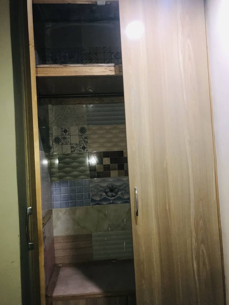 Separate 1 Room Flat For Rent 10