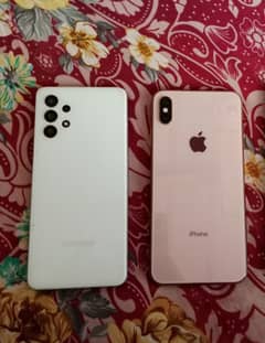 Xs Max Samsung A32 5G