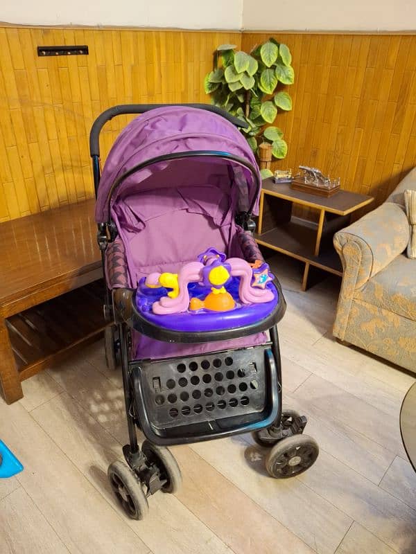 Baby Pram/Stroller for sale 0