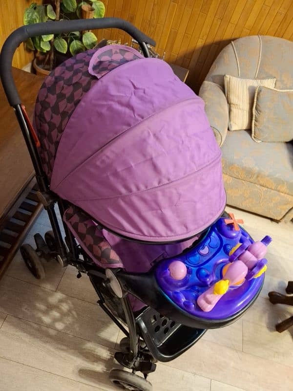 Baby Pram/Stroller for sale 2