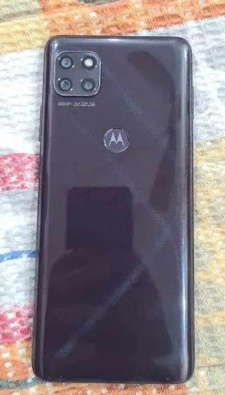 Motorola one 5g ace 6/128 pta approve 4