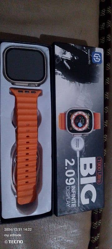 t900 ultra smart watch for sale 1