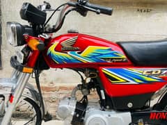 Honda CD 70CC