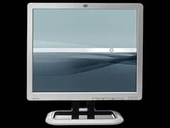 HP computer 17 inch LCD