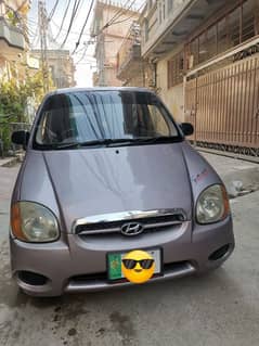 Hyundai Santro 2002