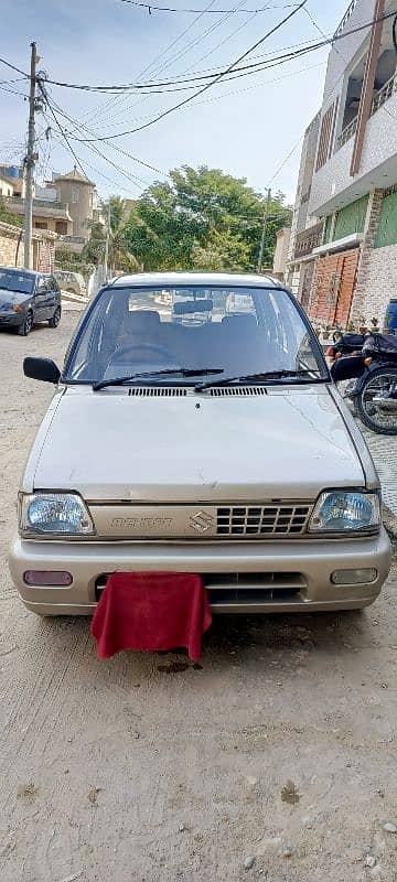 Suzuki Mehran VXR 2015 0