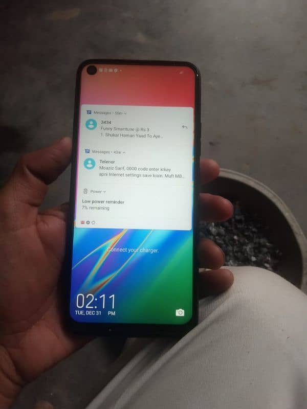 Tecno camon12air 4gb+64gb 1