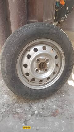 Used General Euro Tycoon 4 tyres for ALTO