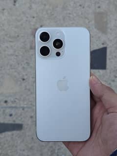 IPHONE 15 PRO MAX 256GB [FACTORY UNLOCK]