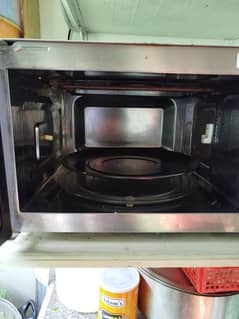 Micro +convection oven 40 liter dawalance