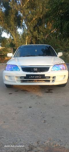 Honda Civic EXi 2003