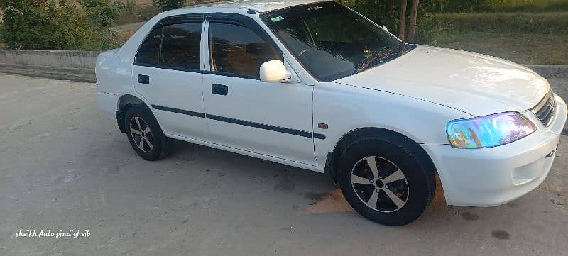 Honda Civic EXi 2003 5