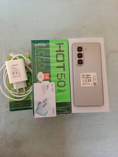 infinix Hot 50 pro Plus