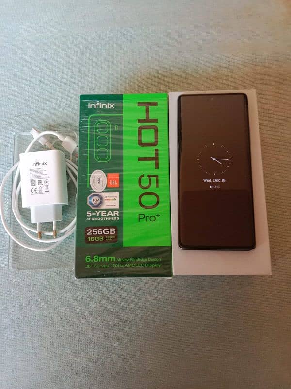 infinix Hot 50 pro Plus 3