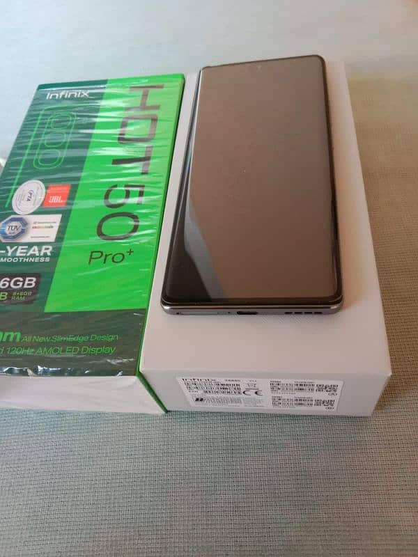 infinix Hot 50 pro Plus 4