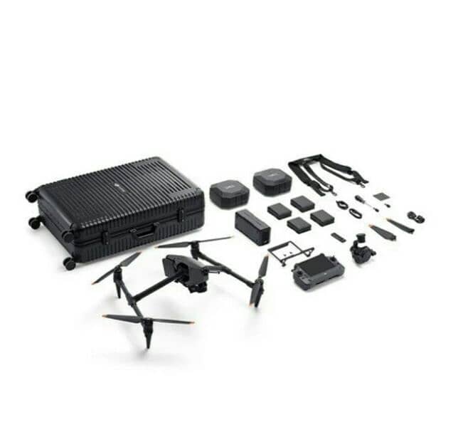 DJI INSPIRE 3 0