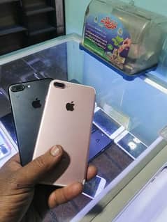 IPhone 7plus 128gb non pta 2 mhant us hugi