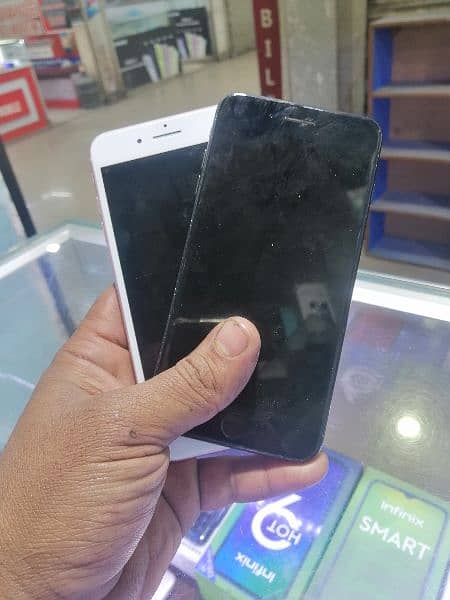 IPhone 7plus 128gb non pta 2 mhant us hugi 1