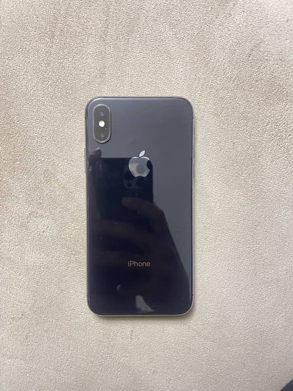 Iphone X 64gb pta approved 1