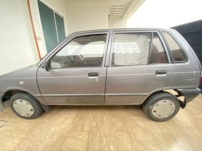 Suzuki Mehran VXR 2018 4