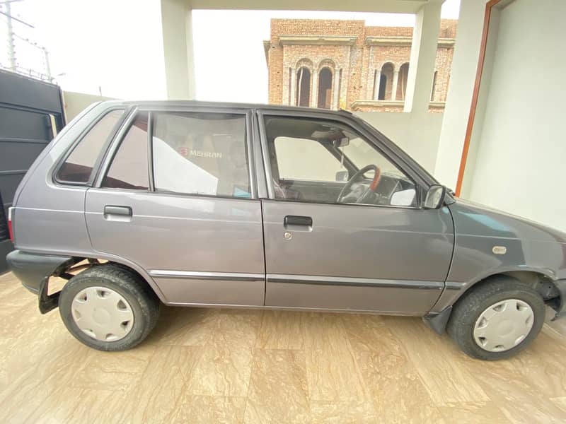 Suzuki Mehran VXR 2018 5