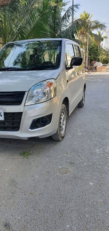 Suzuki Wagon R 2021 VXR 2