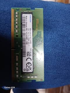 Laptop Ram DDR4 16Gb 3200AA MHZ. . . urgent sale