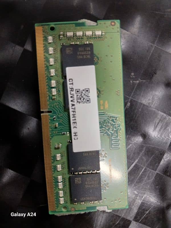 Laptop Ram DDR4 16Gb 3200AA MHZ. . . urgent sale 2