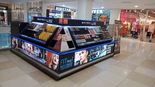 Sales Girl Needed for cosmetics Brand in Giga  Mall