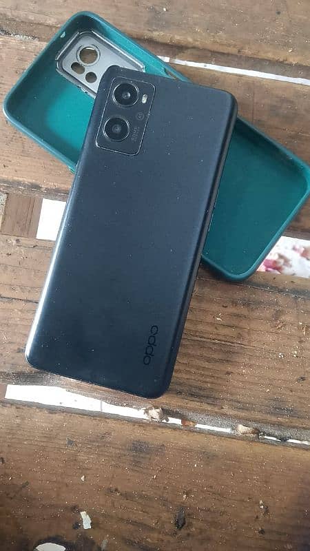 OPPO A96 1