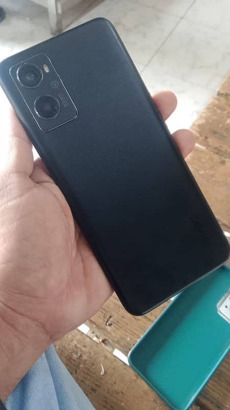 OPPO A96 4