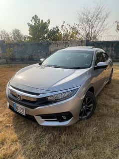 Honda Civic VTi Oriel Prosmatec 2022