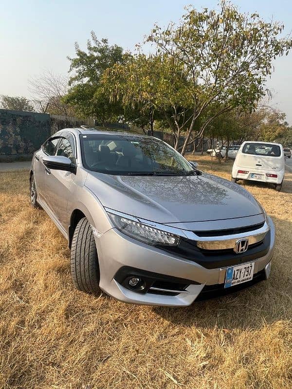 Honda Civic VTi Oriel Prosmatec 2022 2