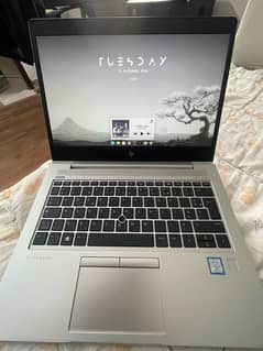 HP elitebook 830 G6 (Intel Core i7 8th gen)