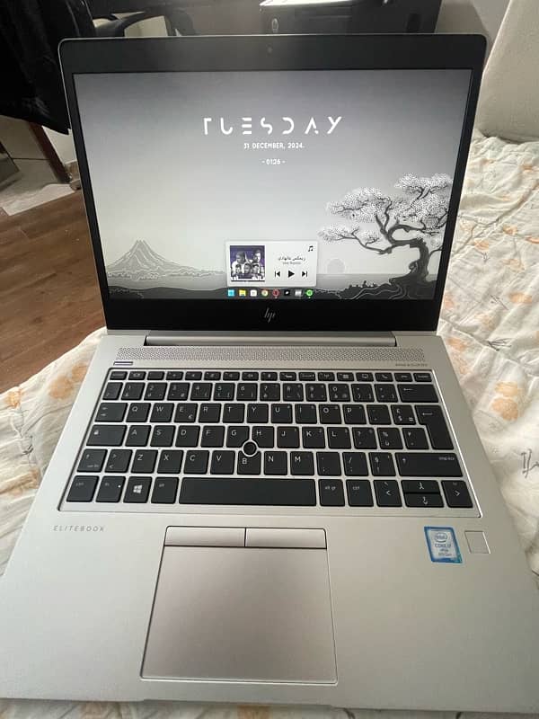 HP elitebook 830 G6 (Intel Core i7 8th gen) 0