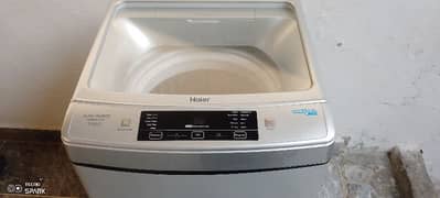 9Kg, HAIER fully automatic Washing machine Topload