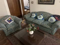 5 seater sofa set