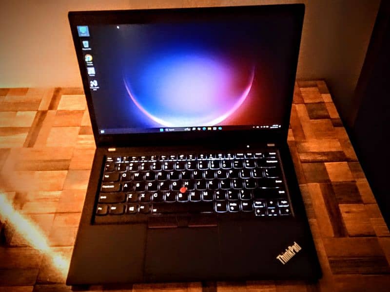 T490s i7 8genration touch 2