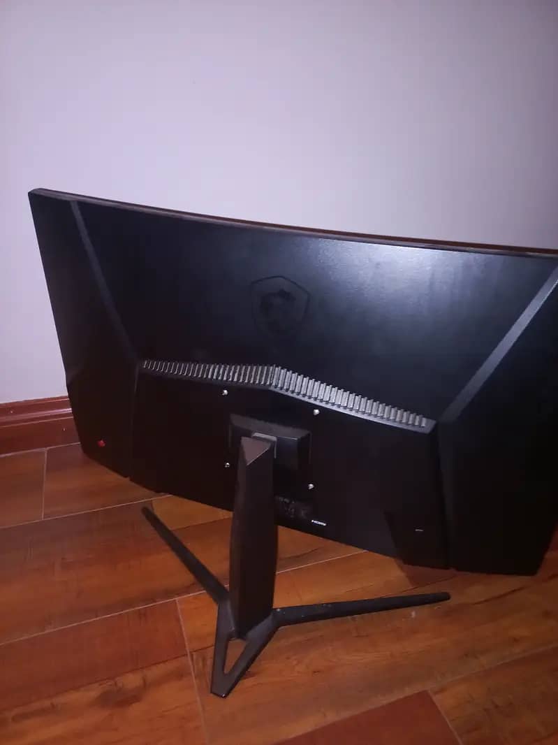 Msi 16hz curved monitor 0