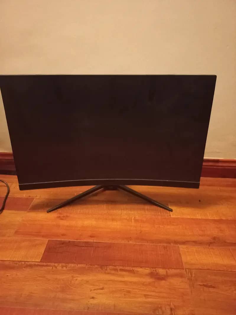 Msi 16hz curved monitor 2