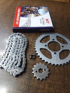 WIT chain sprocket kit cd 70