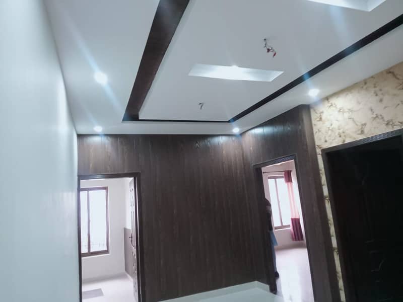 2 Bed Non Furnished Apartment For Rent In Jasmine Block Bahria Town Lahore 3