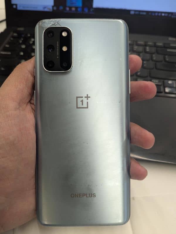 Oneplus 8T | 12 GB 256 GB | Condition 8/10 2