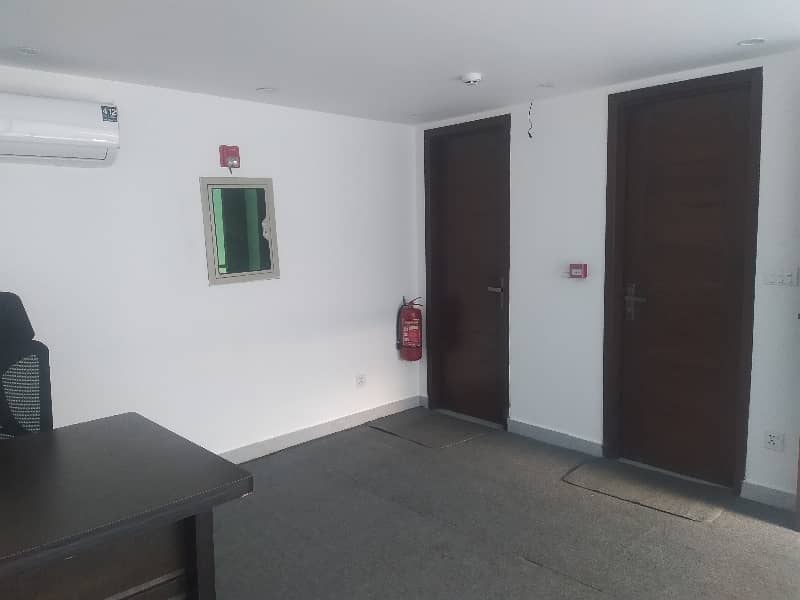 4 Marla Brand New Commercial Office Fully Renovate For Rent In DHA Phase-1 5