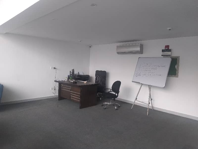 4 Marla Brand New Commercial Office Fully Renovate For Rent In DHA Phase-1 10