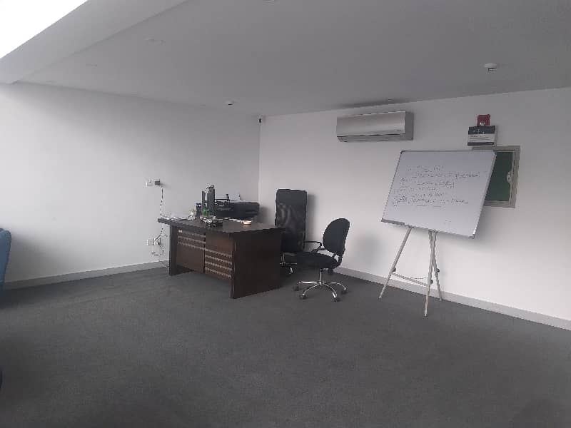 4 Marla Brand New Commercial Office Fully Renovate For Rent In DHA Phase-1 12